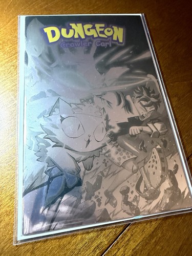 Dungeon crawler carl - dungeon,