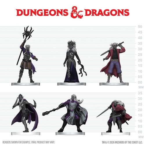 Dungeons dragons icons - &,
